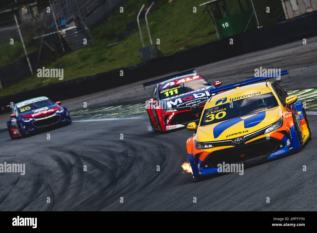 Sao Paulo 2023 Stock Car Treino View Qualifying Practices Stock – Stock  Editorial Photo © thenews2.com #665201700