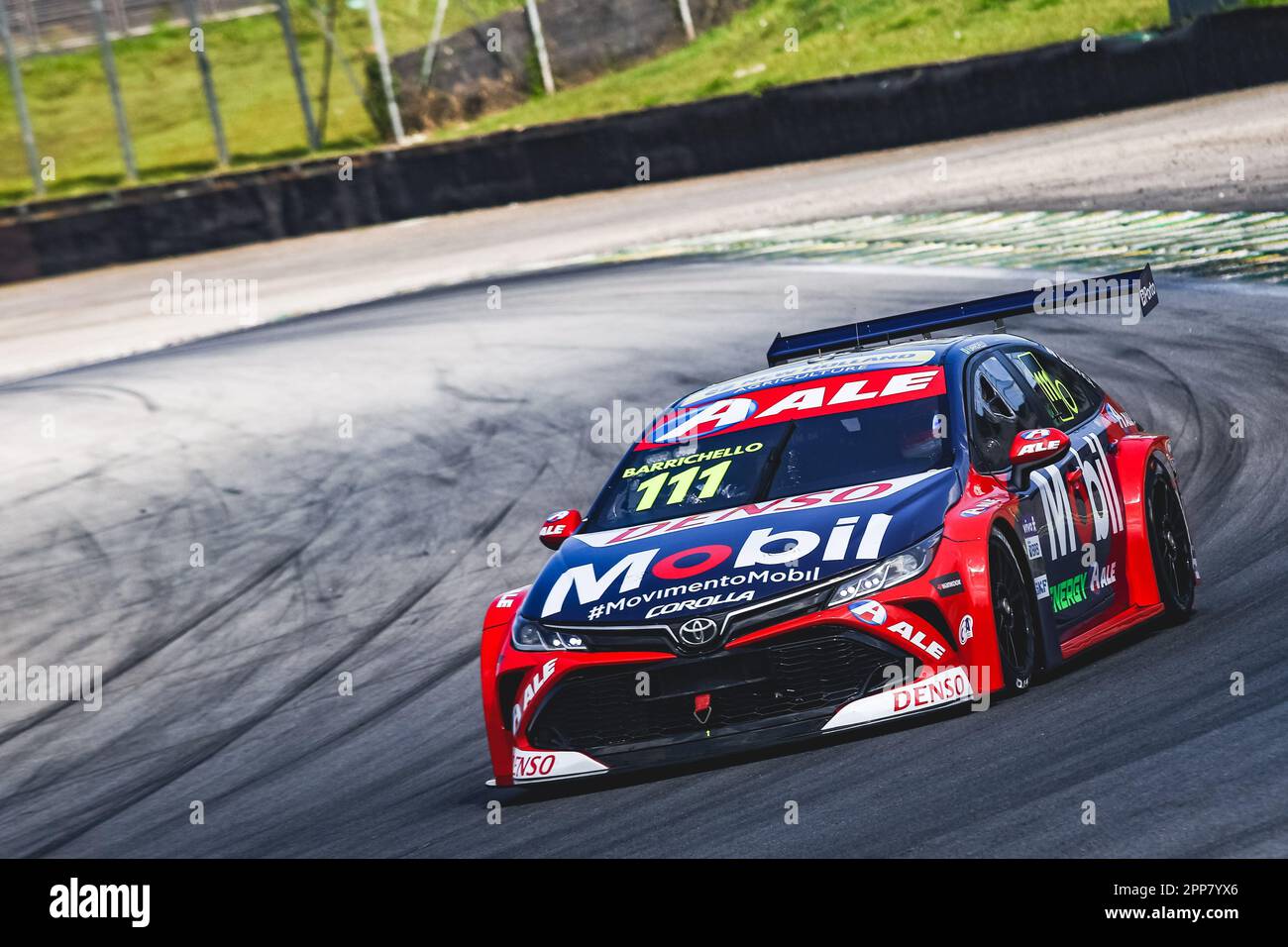 Sao Paulo 2023 Stock Car Treino View Qualifying Practices Stock – Stock  Editorial Photo © thenews2.com #665201700