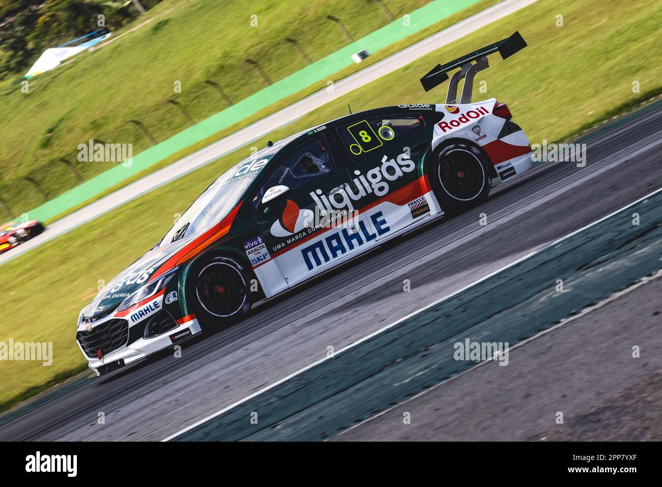 SÃO PAULO, SP 22.04.2023 STOCK CAR EM INTERLAGOS Rafael Suzuki