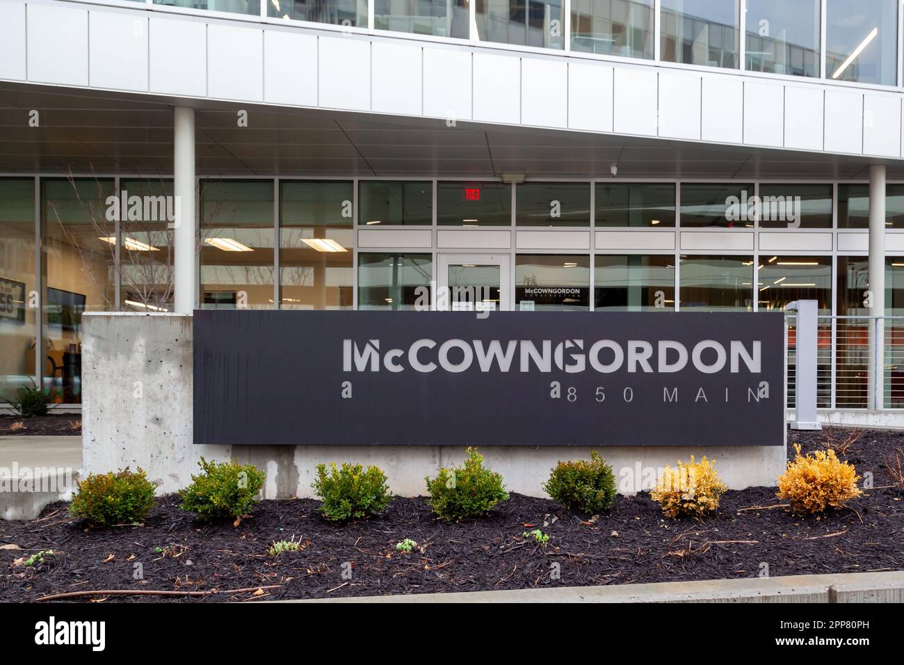 Kansas construction hires stock photography and images Alamy