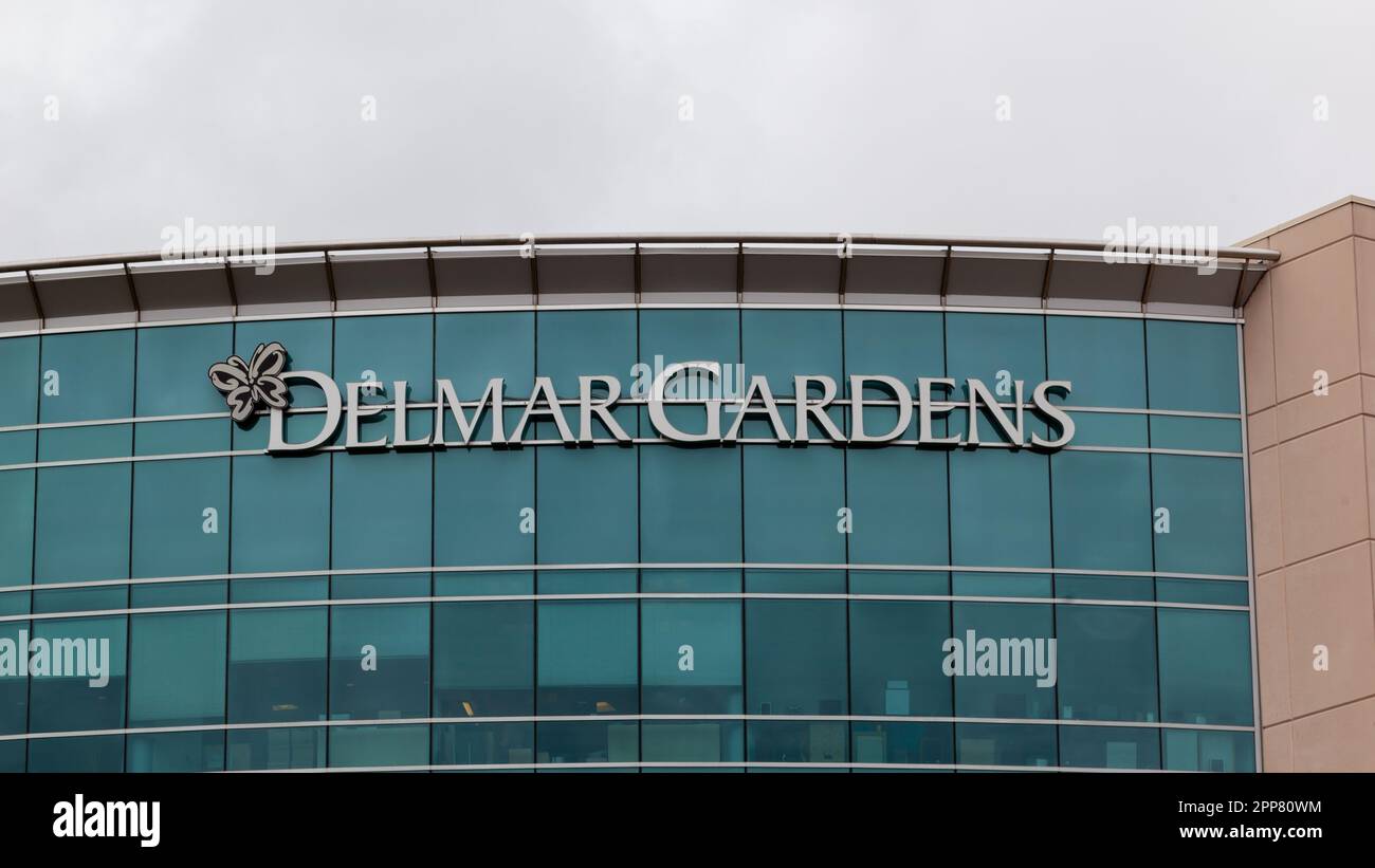 Delmar gardens hires stock photography and images Alamy