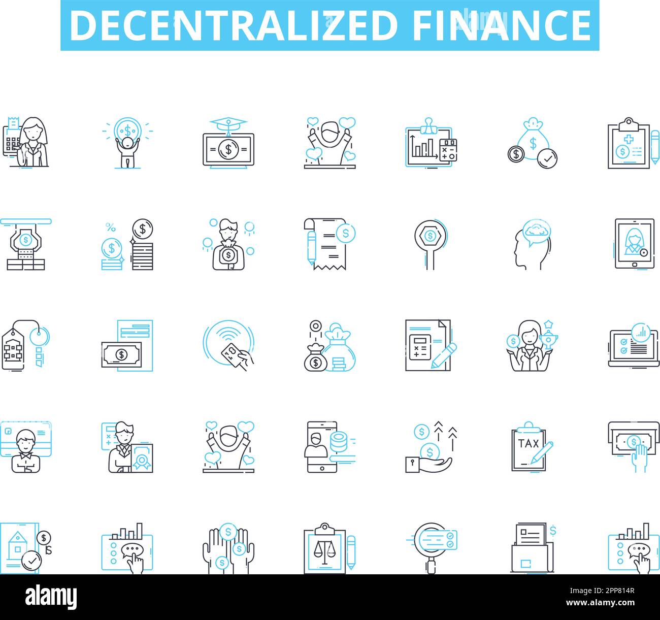 Decentralized reputation hi-res stock photography and images - Alamy