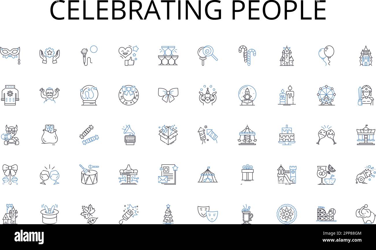 organize people icon
