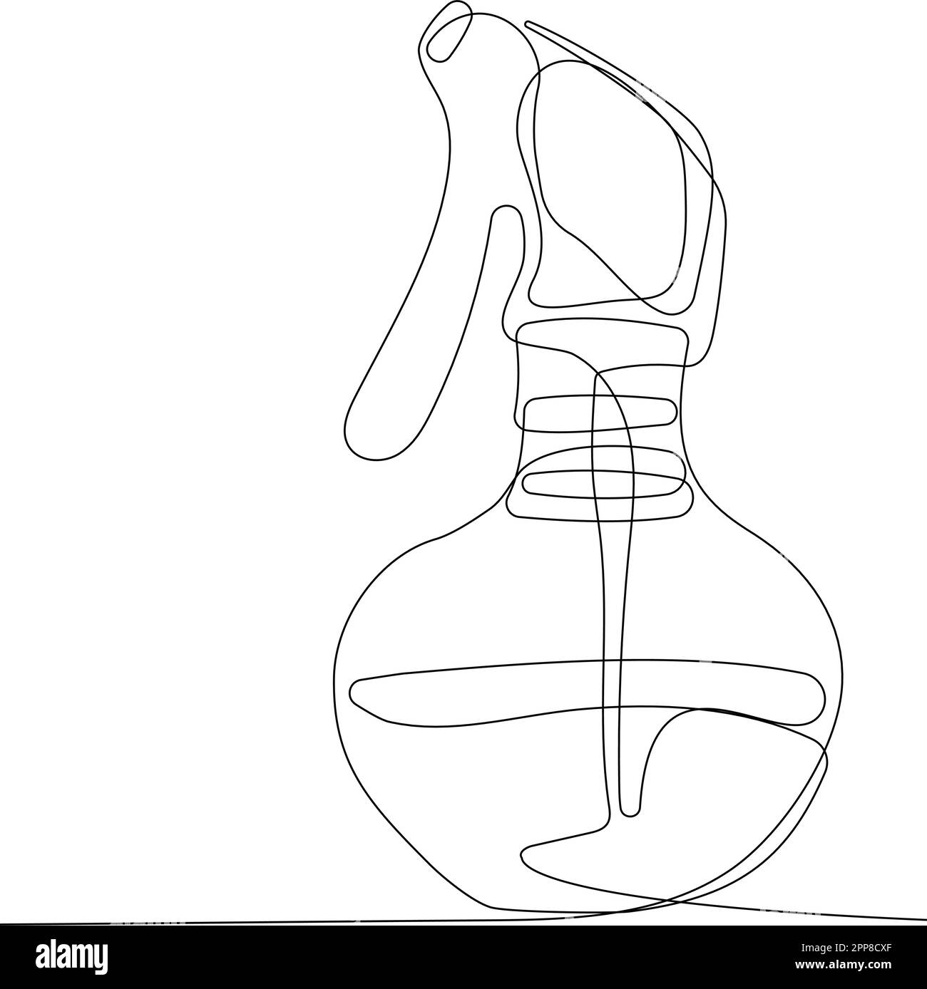 Home cleaning service landing page design concept, illustration of