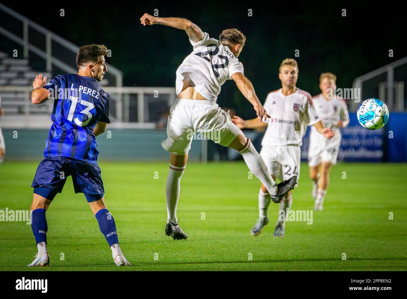 LIGA MX COMES TO WAKEMED - North Carolina FC