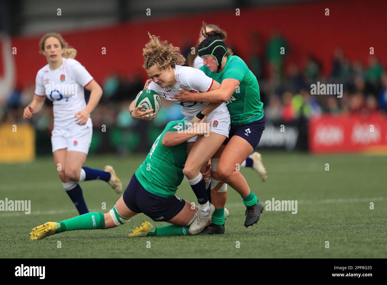 Ellie kildunne harlequins 2023 hi-res stock photography and images - Alamy