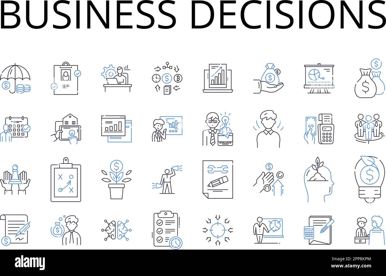 Organizational judgment Stock Vector Images - Alamy