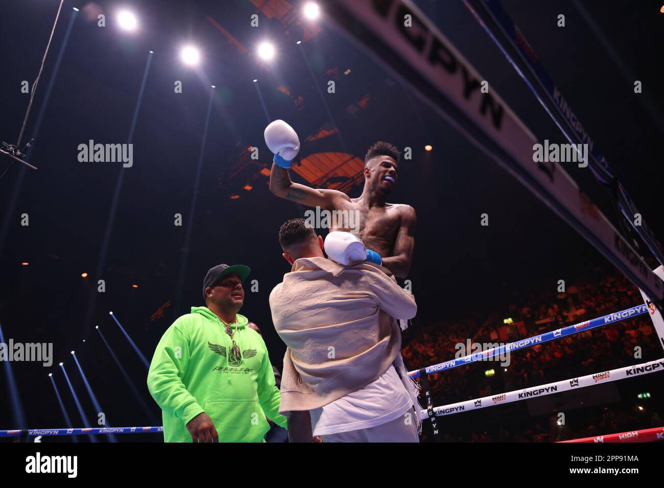 London, Uk, UK. 22nd Apr, 2023. LONDON, UK - APRIL 22: Jonathan Porter ...