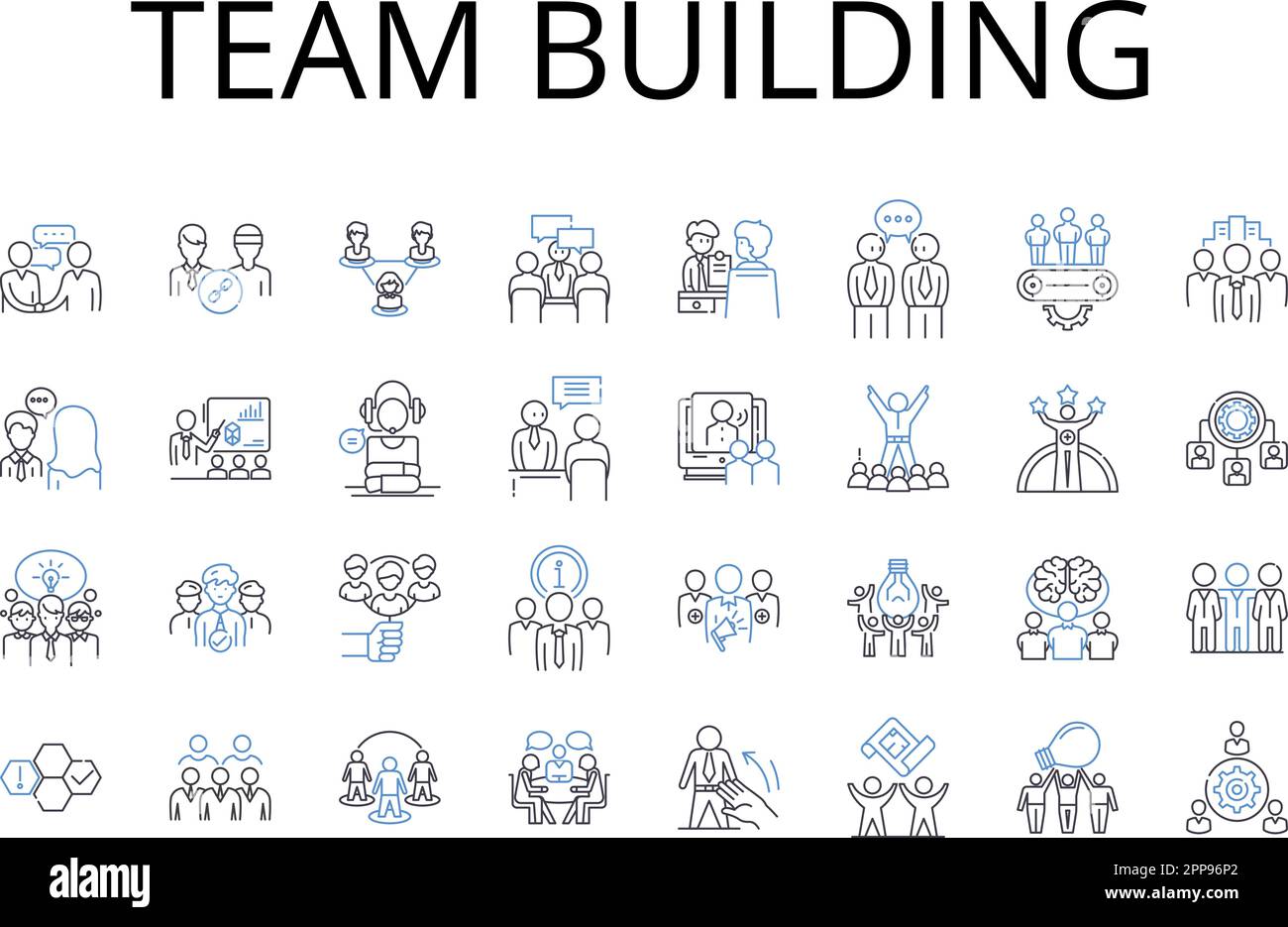 group-interventions-stock-vector-images-alamy