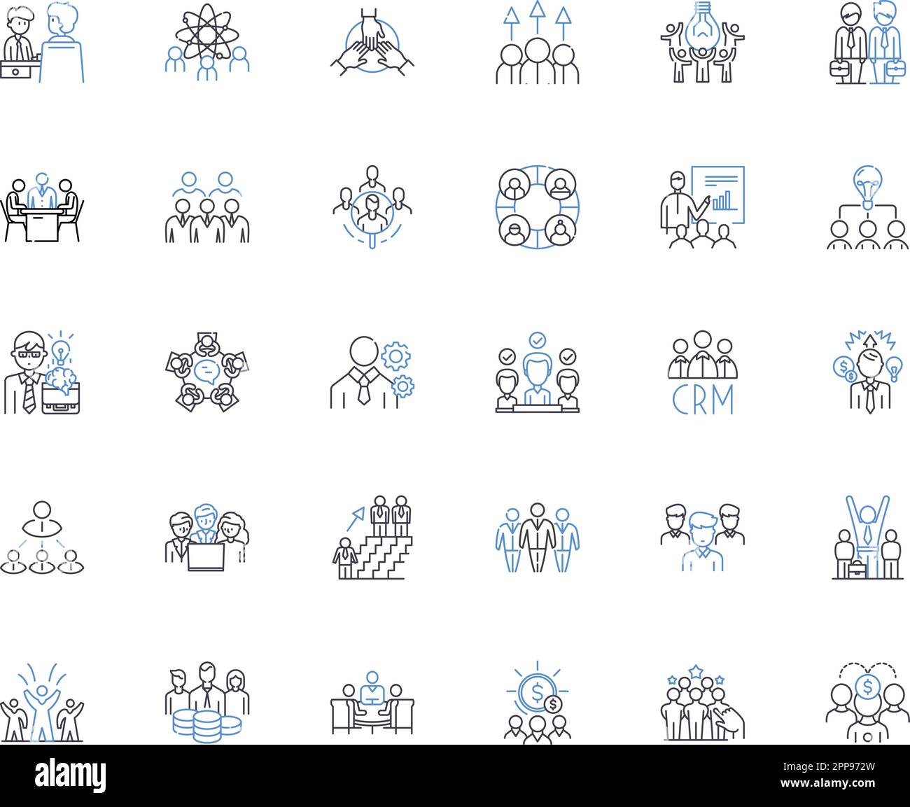 Gathering party line icons collection. Celebration, Festivity, Get ...