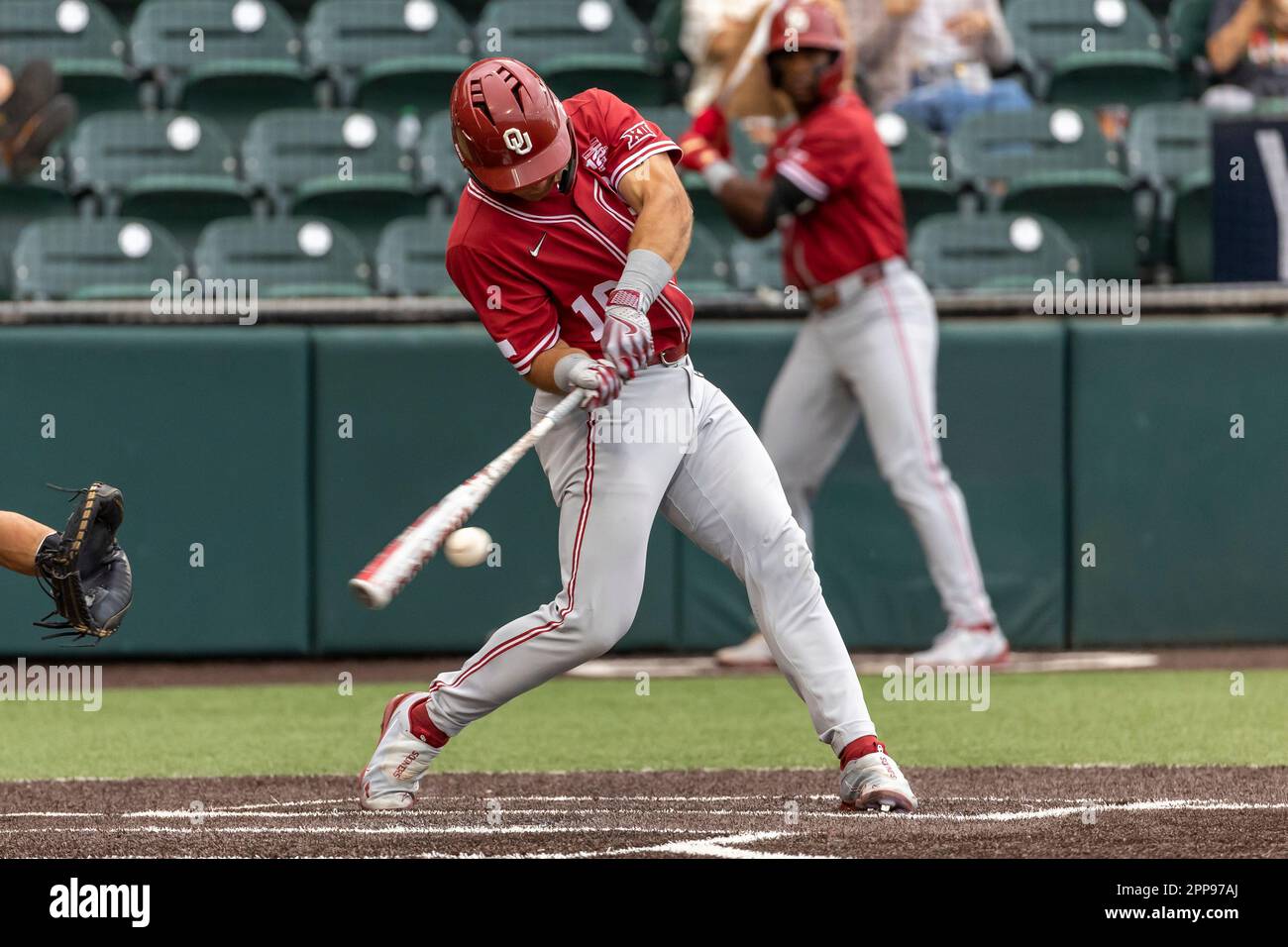 Oklahoma infielder Dakota Harris selected by St. Louis Cardinals