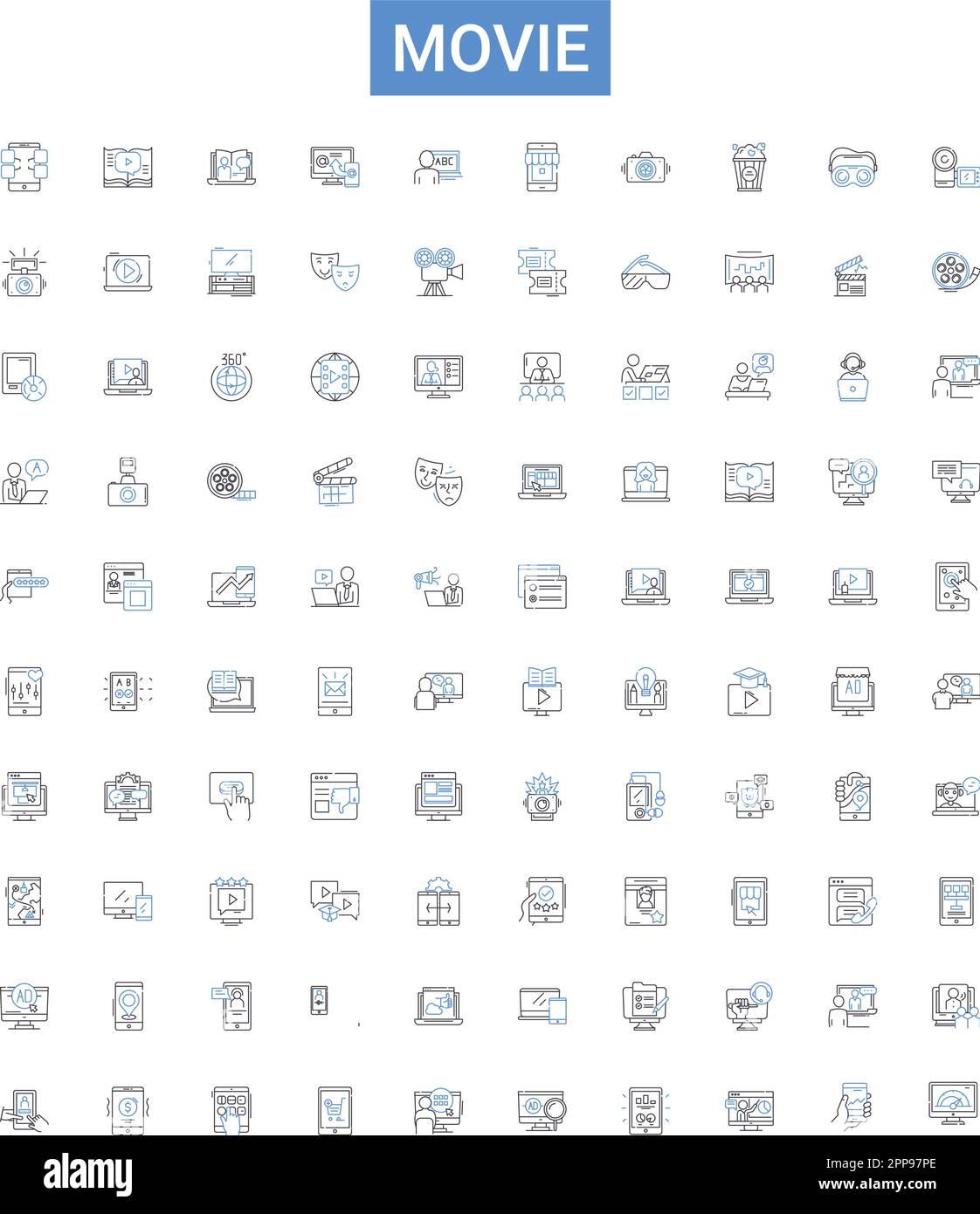 Grindhouse Stock Vector Images Alamy