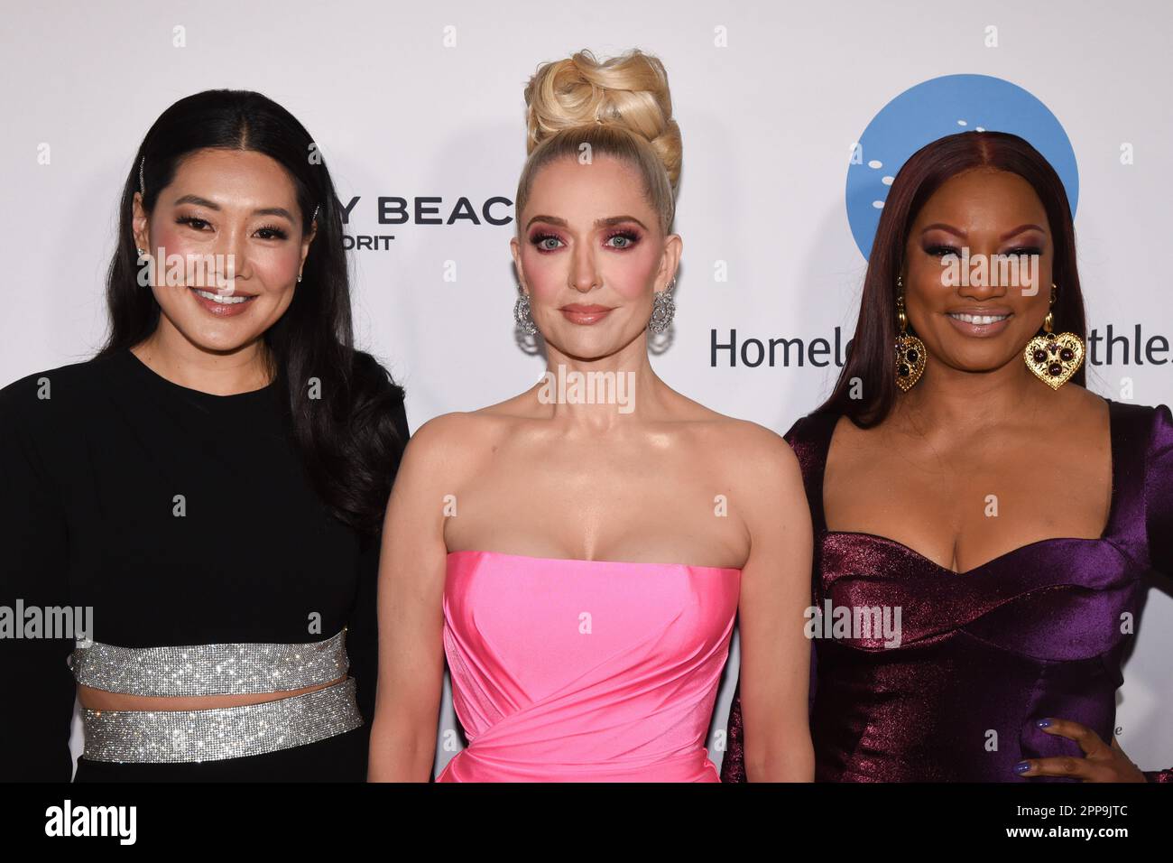 Beverly Hills, California, USA. 22nd Apr, 2023. Crystal Kung Minkoff