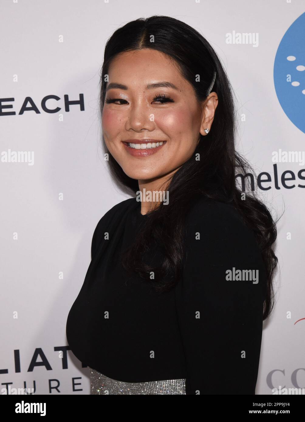 Beverly Hills, California, USA. 22nd Apr, 2023. Crystal Kung Minkoff