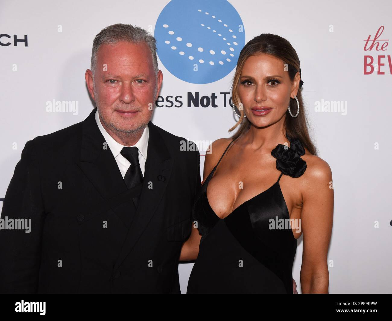 April 22 2023 beverly hills california united states paul kemsley