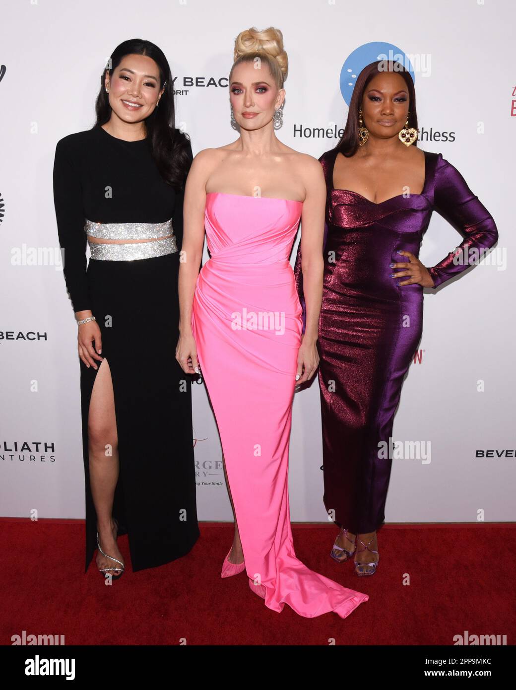 Beverly Hills, California, USA. 22nd Apr, 2023. Crystal Kung Minkoff