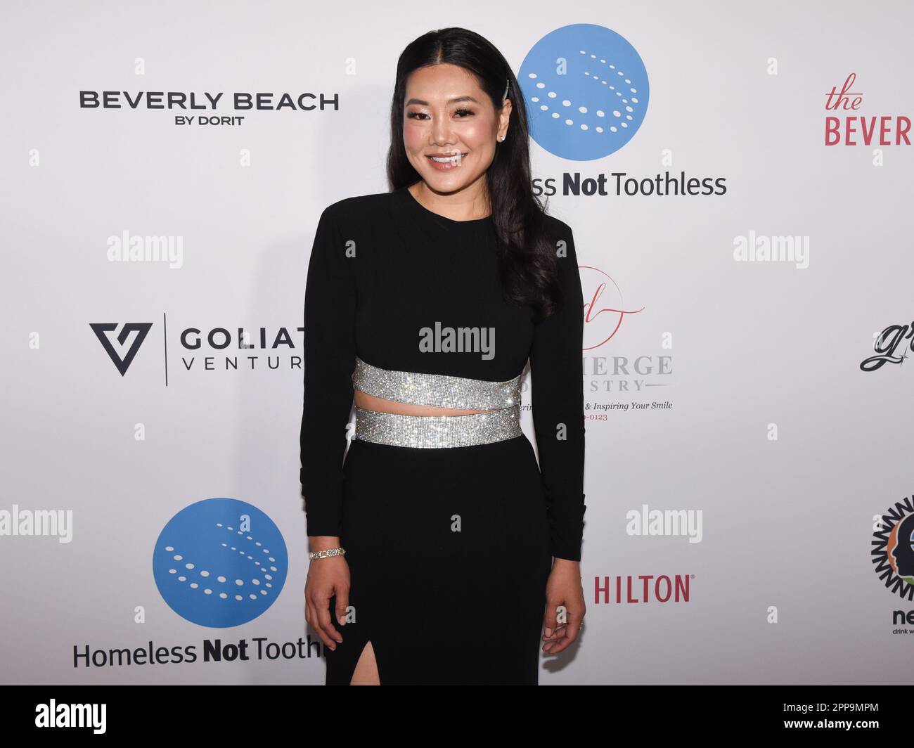 Beverly Hills, California, USA. 22nd Apr, 2023. Crystal Kung Minkoff