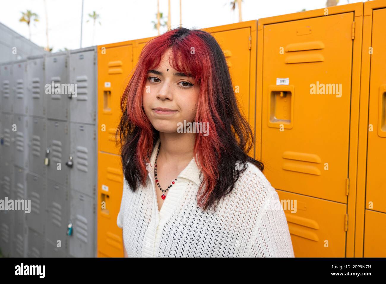 Bratty performs at the Coachella Music and Arts Festival at the Empire