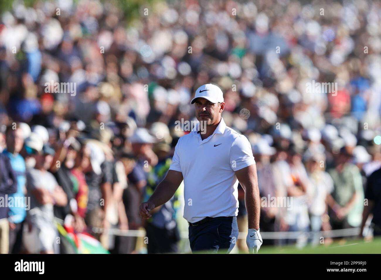 Brooks Koepka Captain Of Smash GC During LIV Golf Adelaide At The ...