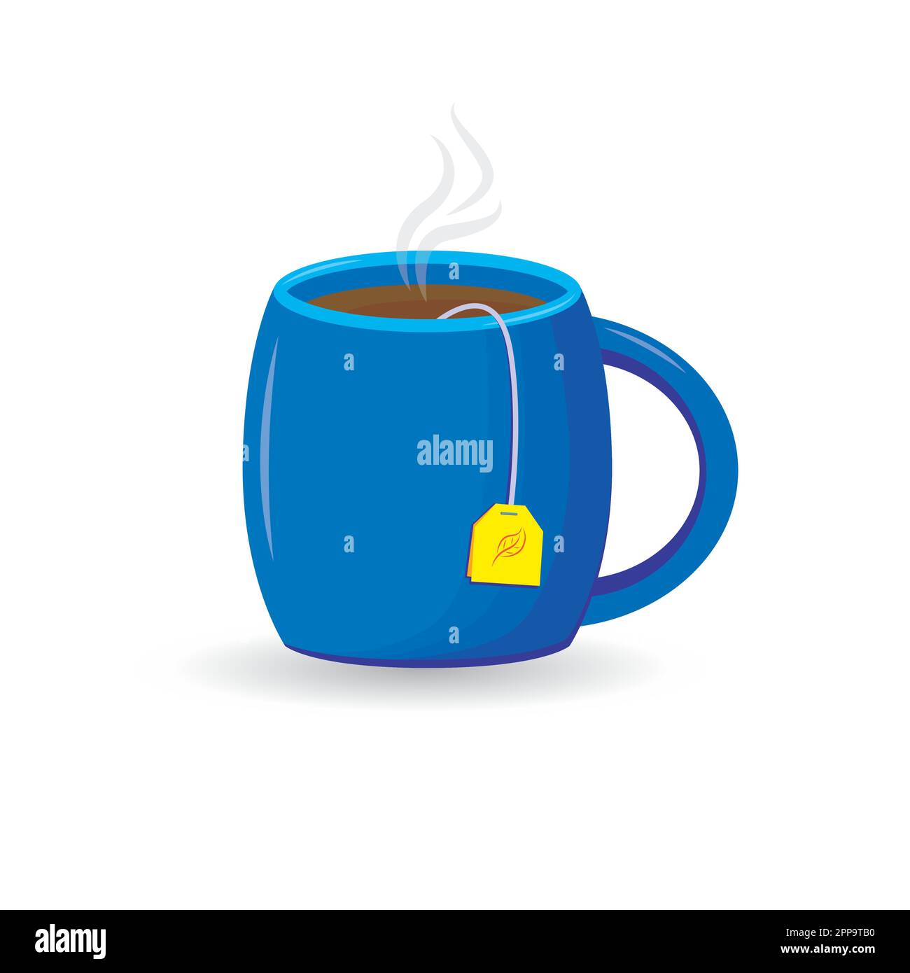3771+ Tea Bag Mockup