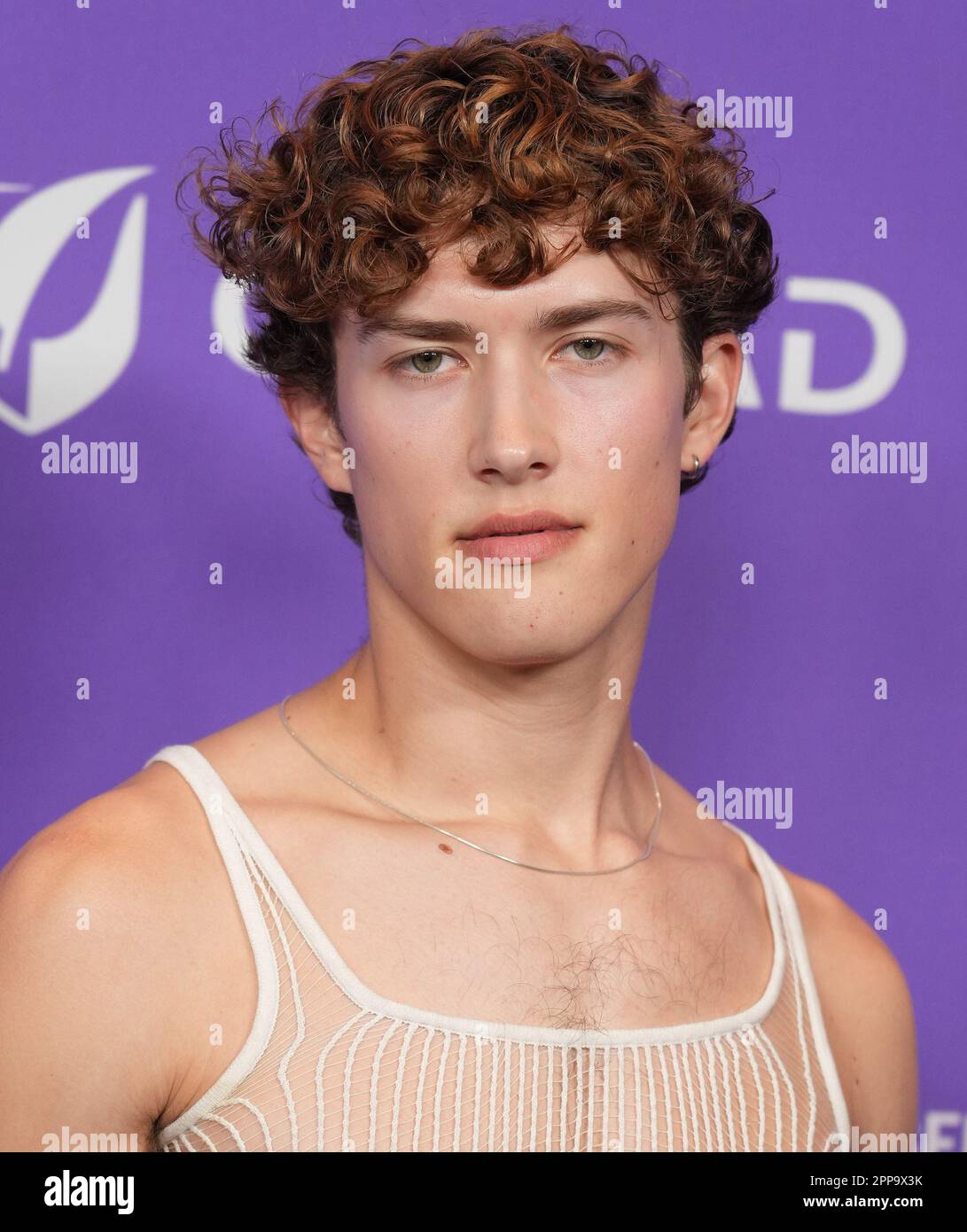 Los Angeles, USA. 22nd Apr, 2023. Sean Ford arrives at The Los Angeles