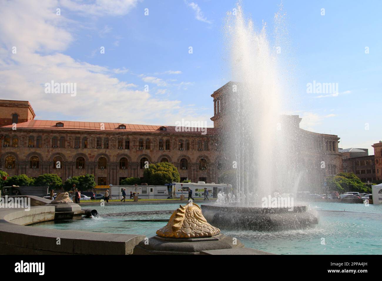 fountain-on-republic-square-in-yerevan-the-capital-of-armenia-stock