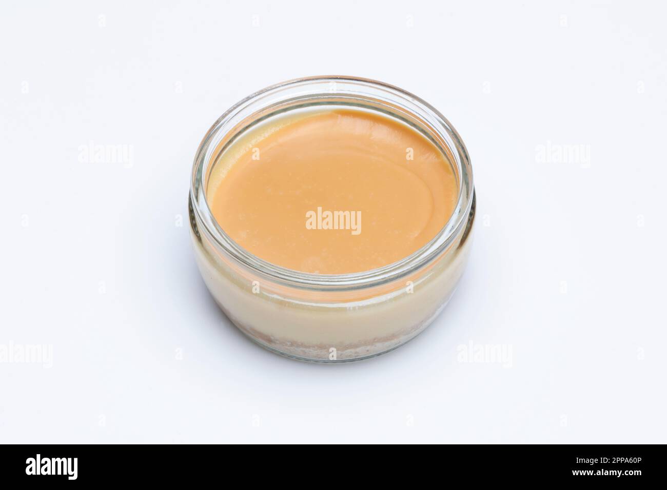 An Aldi salted caramel cheesecake Stock Photo Alamy