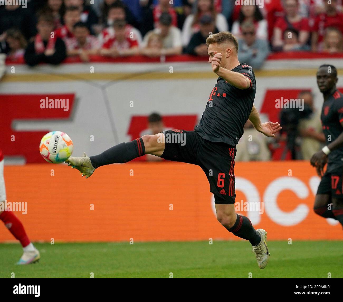 April 22, 2023, MEWA Arena, Mainz, GER, 1.FBL, 1.FSV FSV FSV Mainz 05 