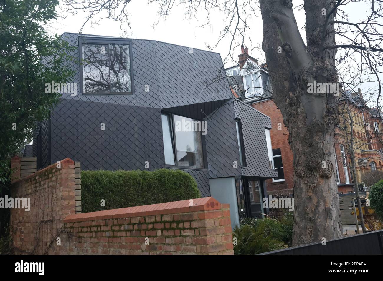 An iconic and very distinctive property, Hampstead, North London Stock