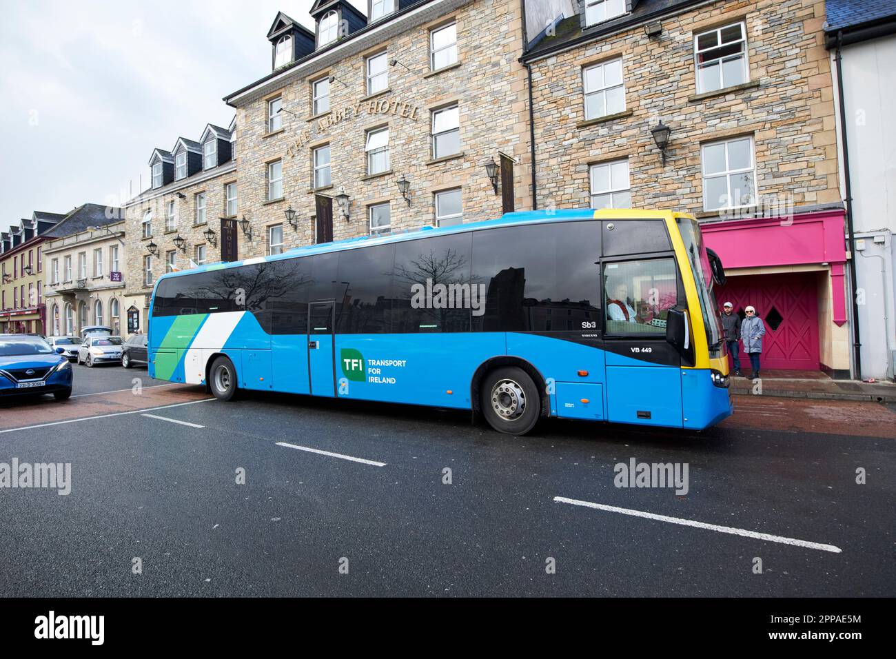 Volvo Bus Hi res Stock Photography And Images Alamy