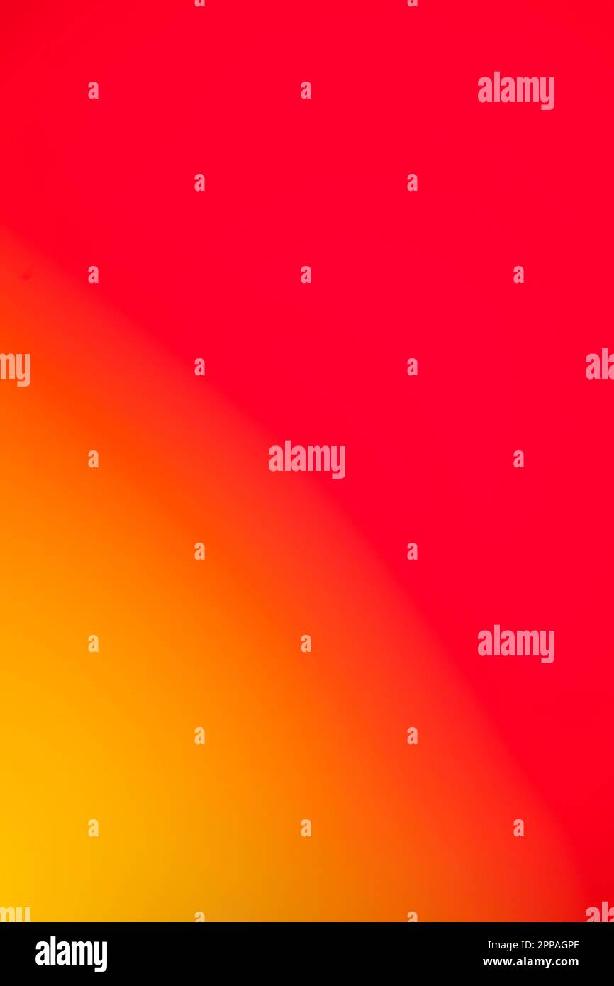 Color scale gradient Stock Photo Alamy