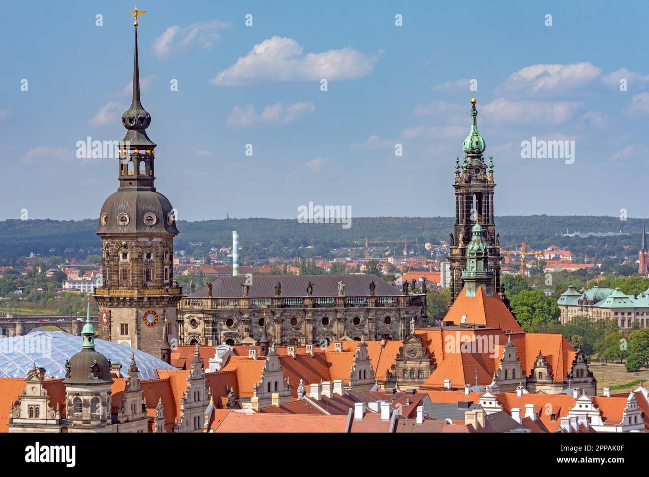 Dresden and leipzig hi-res stock photography and images - Alamy