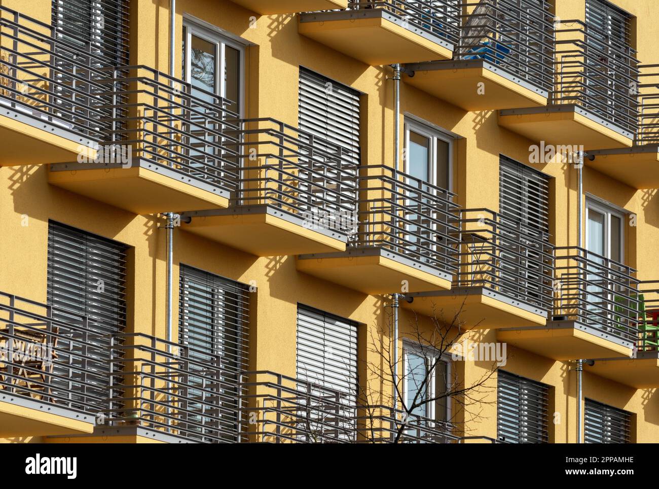 Image showcasing Innovative Apartment Building Ideas for Urban Living