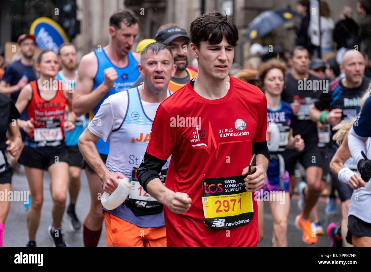 1981 london marathon hi-res stock photography and images - Alamy