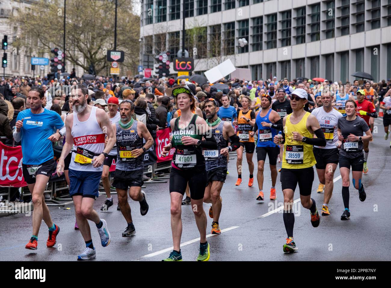 1981 london marathon hi-res stock photography and images - Alamy