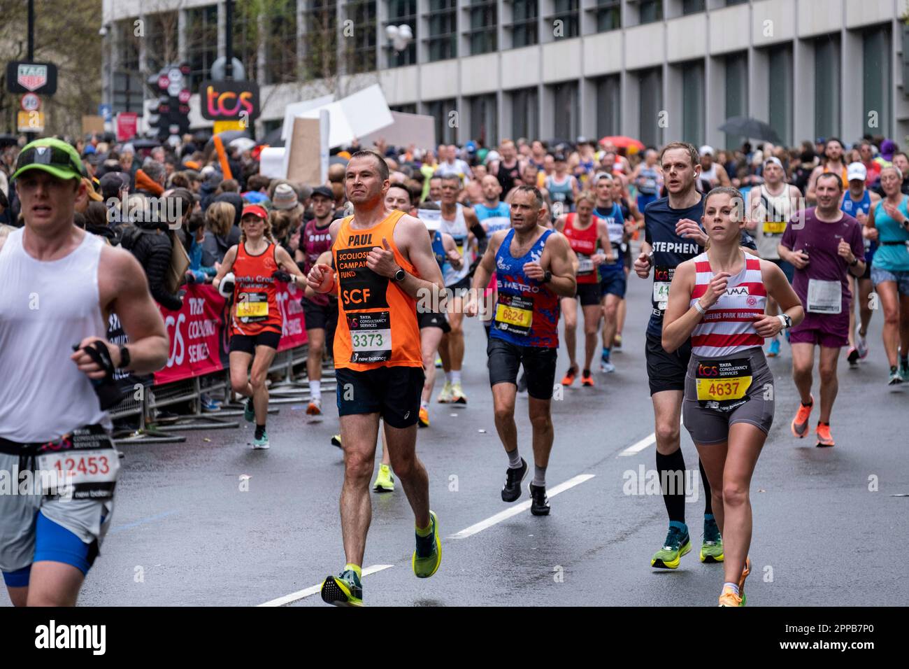 1981 london marathon hires stock photography and images Alamy