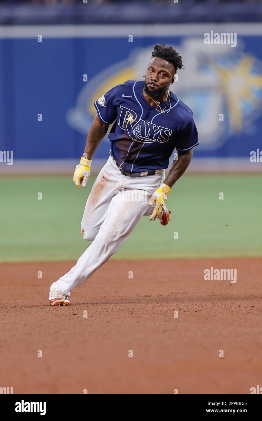 Milwaukee Brewers' Prince Fielder stretches his neck during the fifth  inning of a baseball game against the Chicago Cubs Thursday, June 16, 2011,  in Chicago. (AP Photo/Nam Y. Huh Stock Photo - Alamy