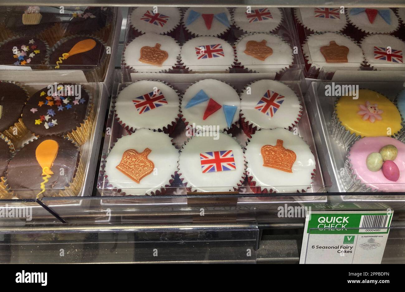 King Charles III Coronation Memorabilia on sale AprilMay 2023