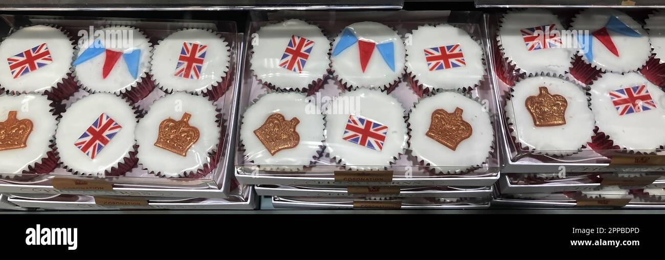 King Charles III Coronation Memorabilia on sale AprilMay 2023