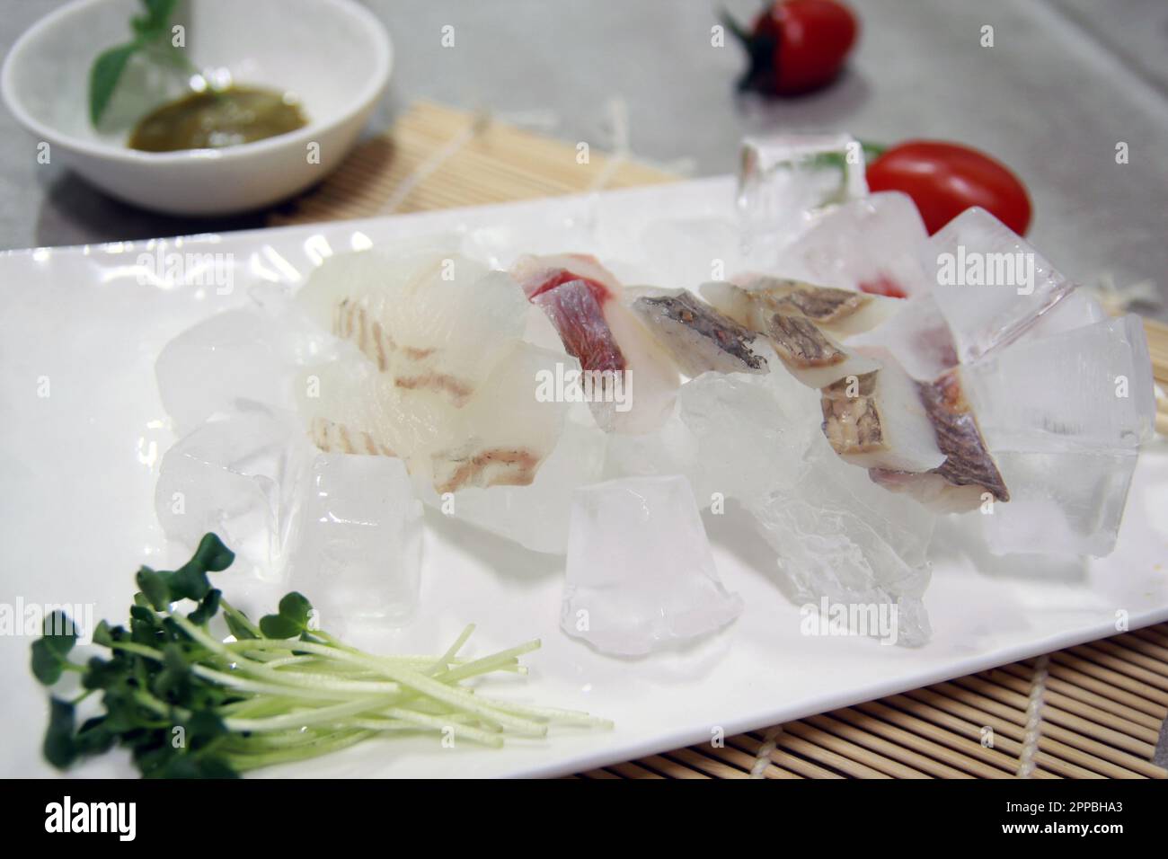 Korean traditional healthy food and wellness meal Stock Photo Alamy
