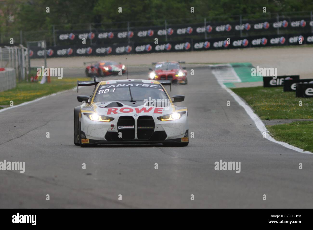 Monza, Italy. 23rd Apr, 2023. Team Rowe Racing, BMW M4 GT3 Credit ...