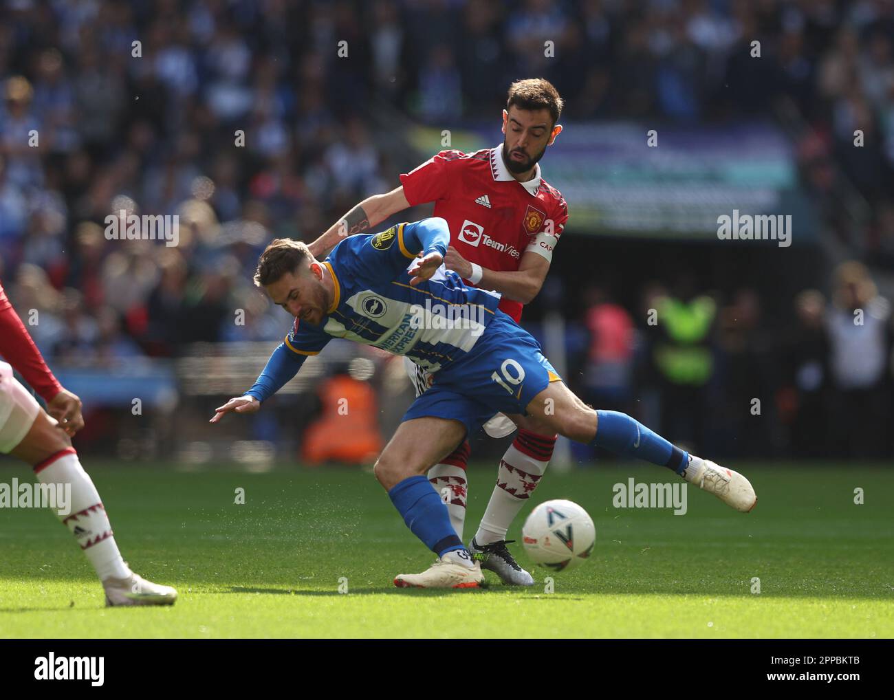 Alexis mac allister fa cup hires stock photography and images Alamy