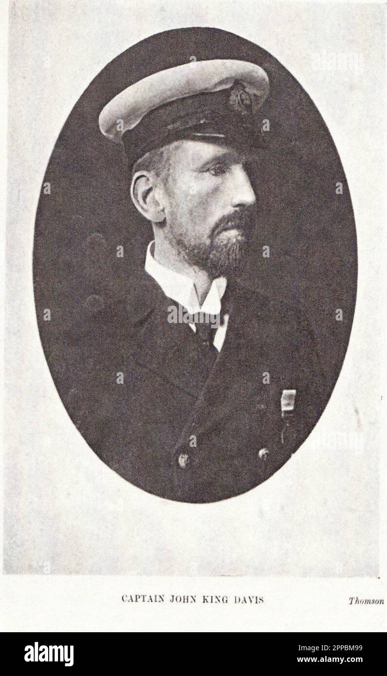 John King Davis Stock Photo Alamy