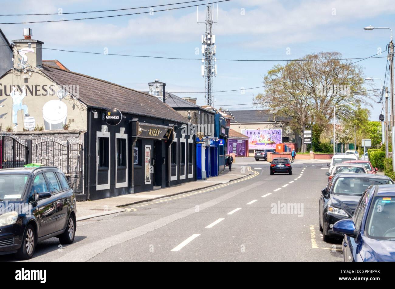 Coolock Village Dublin Ireland Stock Photo Alamy coolock-village-dublin-ireland-stock-photo-alamy