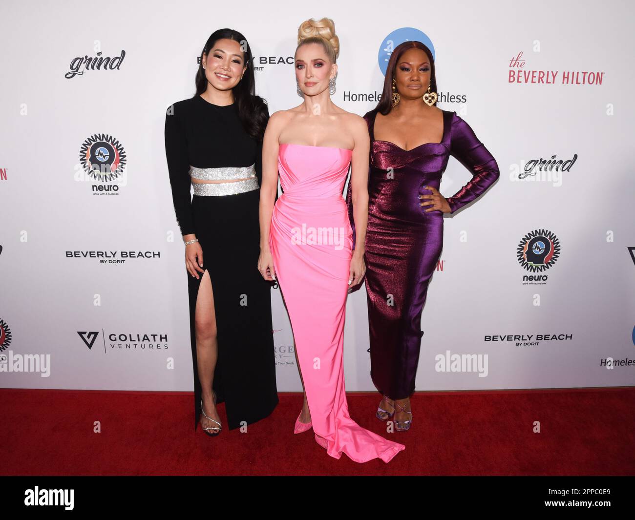 Beverly Hills, California, USA. 22nd Apr, 2023. Crystal Kung Minkoff