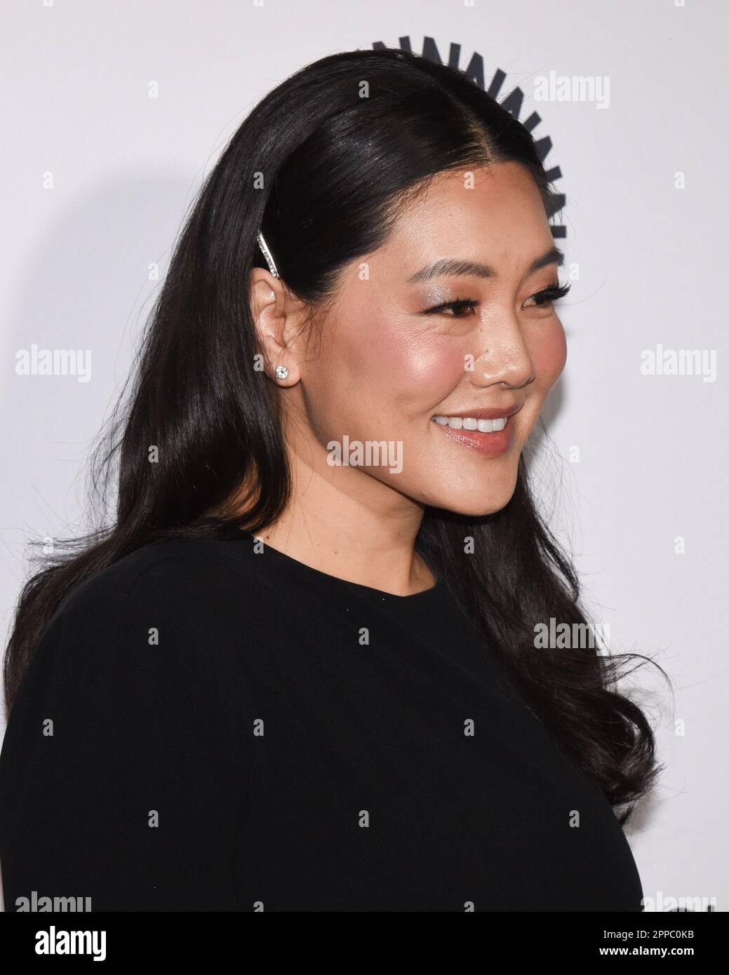 April 22, 2023, Beverly Hills, California, United States: Crystal Kung