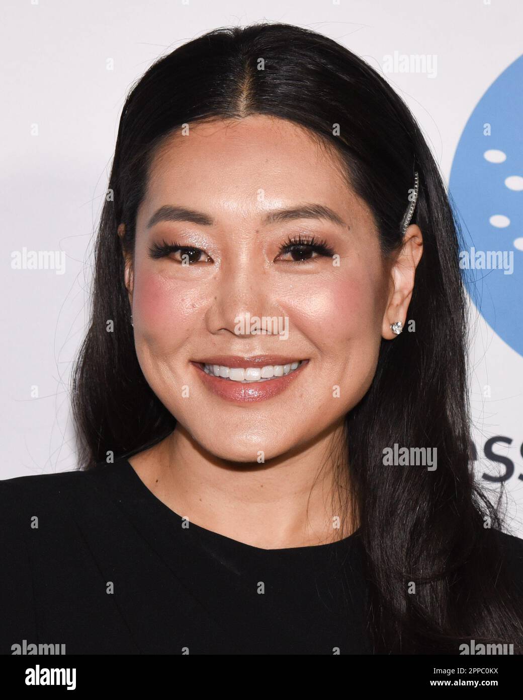 April 22, 2023, Beverly Hills, California, United States: Crystal Kung