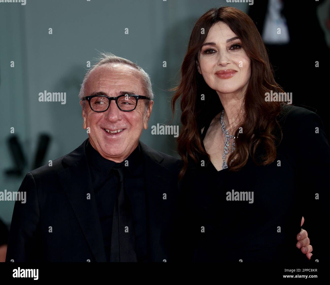 Monica bellucci red carpet hi-res stock photography and images - Page 2 -  Alamy
