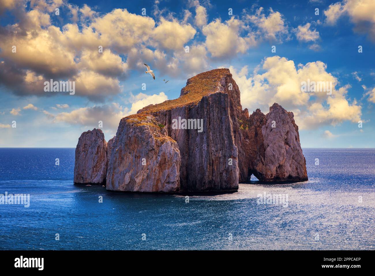 Concali su terrainu hi-res stock photography and images - Alamy