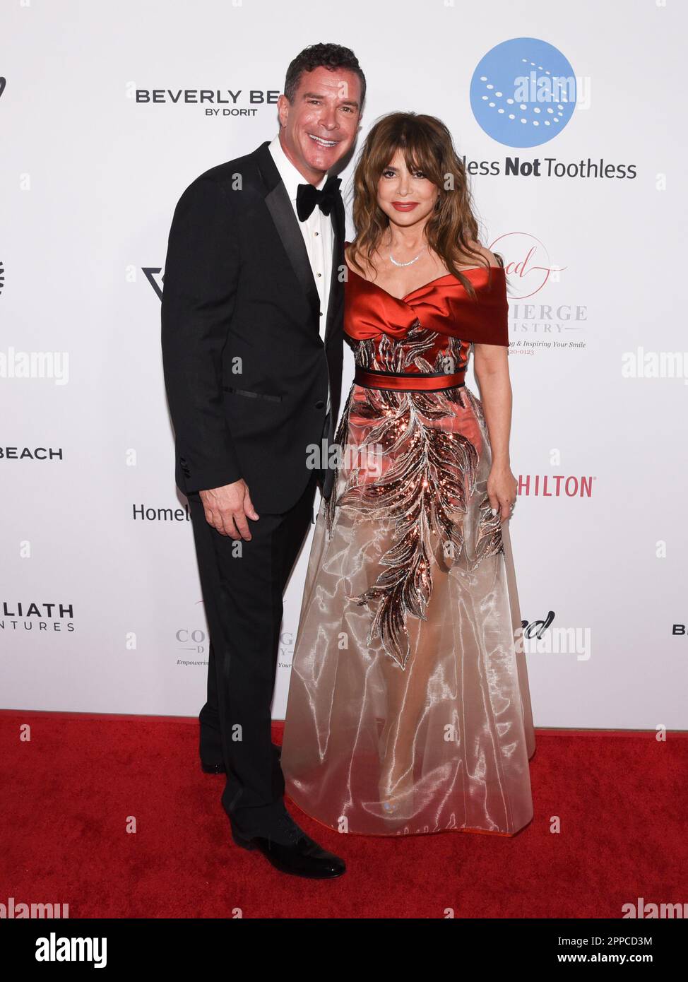 Beverly Hills, California, USA. 22nd Apr, 2023. Jay S. Grossman and